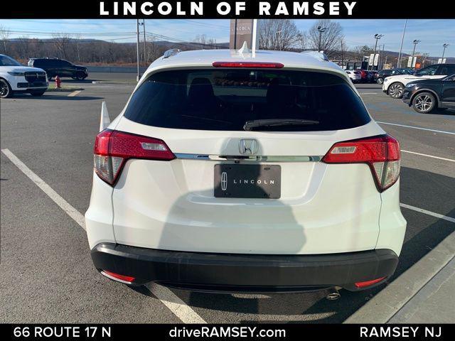 used 2022 Honda HR-V car, priced at $20,795