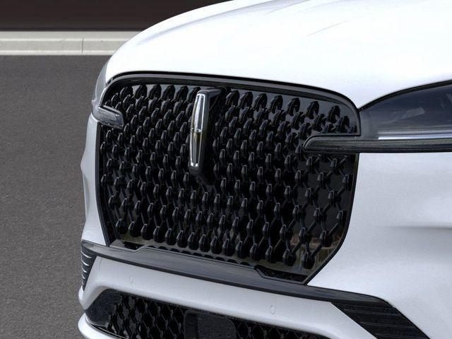 new 2025 Lincoln Aviator car, priced at $60,009