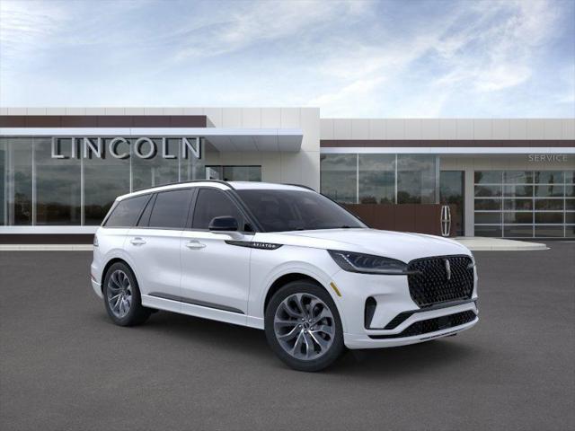 new 2025 Lincoln Aviator car, priced at $67,025