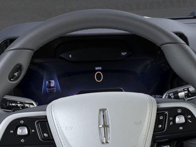 new 2025 Lincoln Aviator car, priced at $60,009
