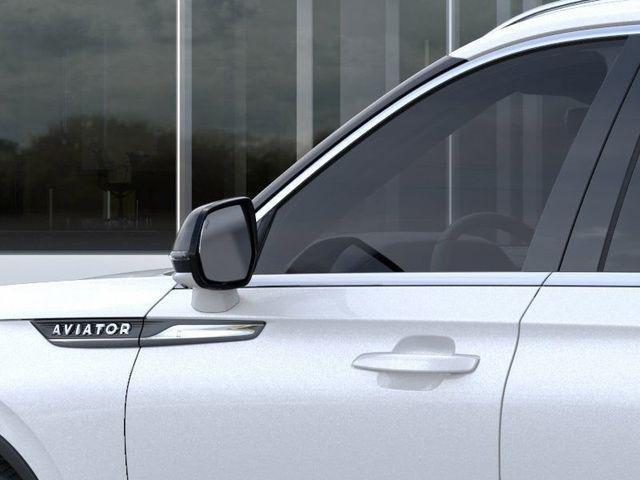 new 2025 Lincoln Aviator car, priced at $65,346
