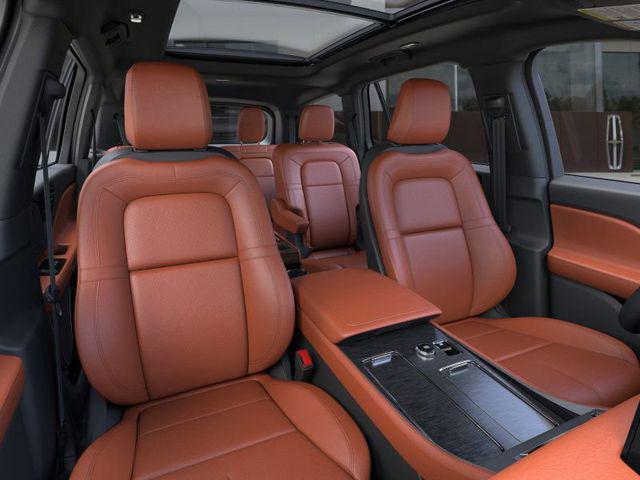 new 2025 Lincoln Aviator car, priced at $65,346