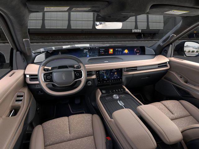 new 2025 Lincoln Navigator car, priced at $118,735