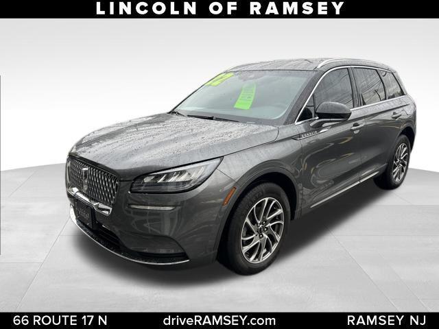 used 2022 Lincoln Corsair car, priced at $27,489