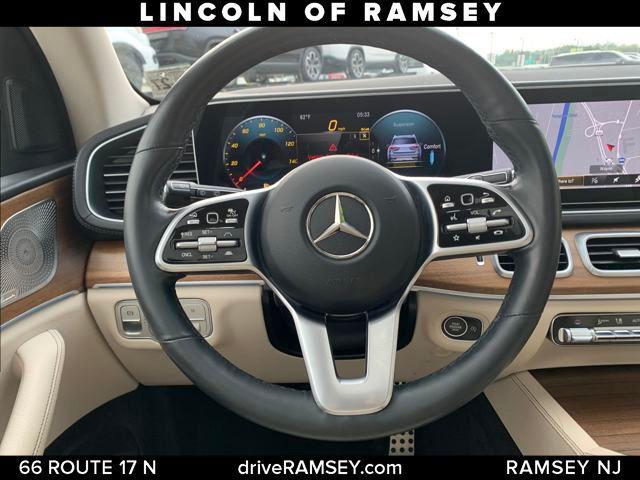 used 2022 Mercedes-Benz GLS 450 car, priced at $48,599