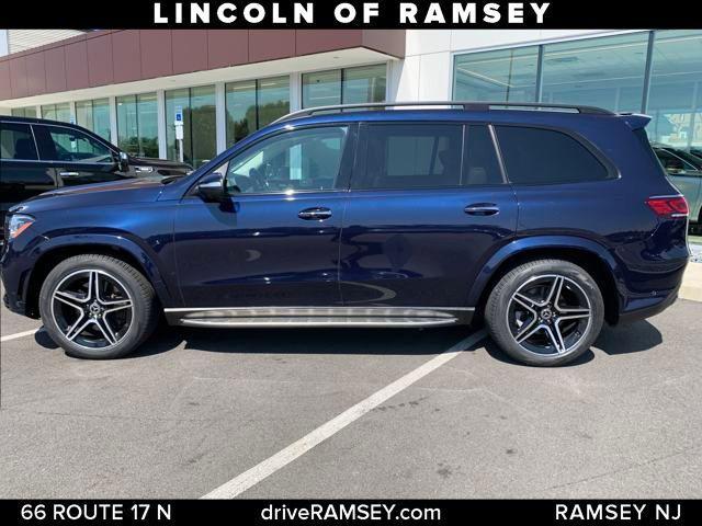 used 2022 Mercedes-Benz GLS 450 car, priced at $48,599