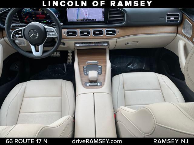 used 2022 Mercedes-Benz GLS 450 car, priced at $48,599