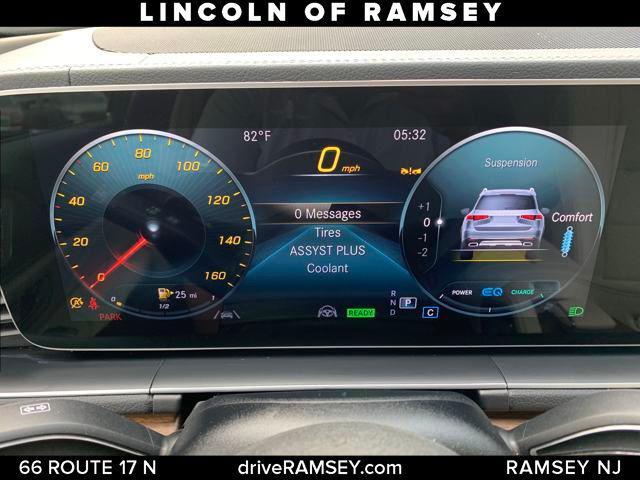 used 2022 Mercedes-Benz GLS 450 car, priced at $48,599