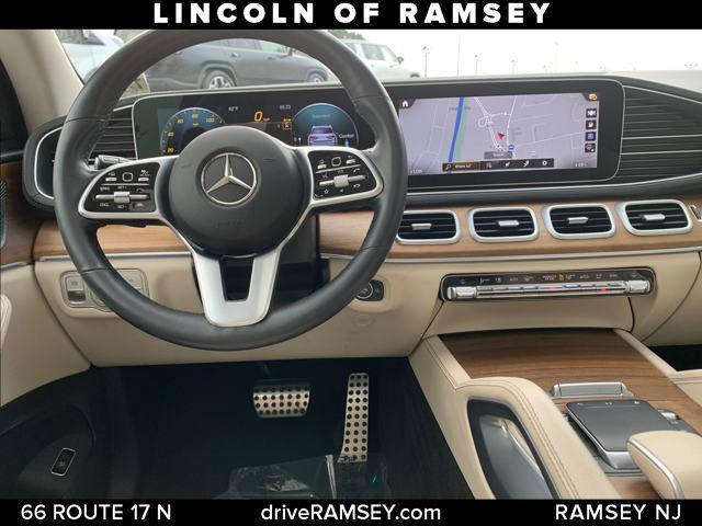 used 2022 Mercedes-Benz GLS 450 car, priced at $48,599