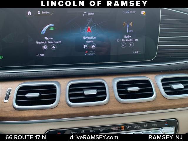 used 2022 Mercedes-Benz GLS 450 car, priced at $48,599