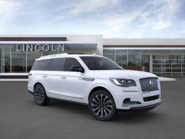 new 2024 Lincoln Navigator car, priced at $105,375