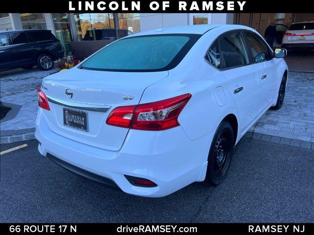 used 2017 Nissan Sentra car, priced at $11,994
