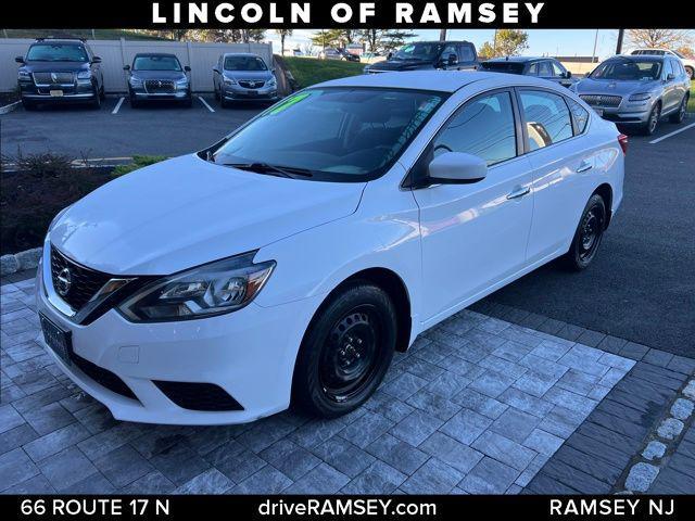 used 2017 Nissan Sentra car, priced at $11,994