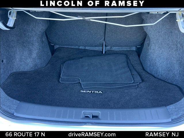 used 2017 Nissan Sentra car, priced at $11,994