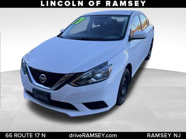 used 2017 Nissan Sentra car, priced at $11,994