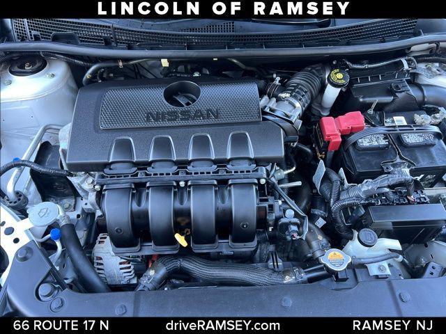 used 2017 Nissan Sentra car, priced at $11,994