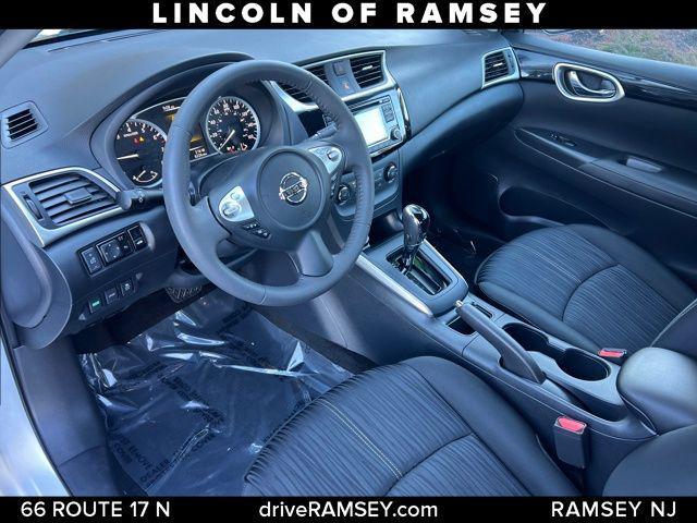 used 2017 Nissan Sentra car, priced at $11,994