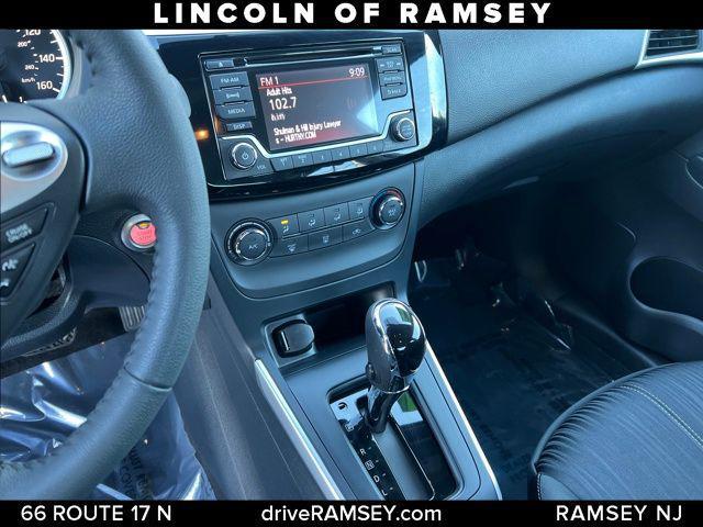 used 2017 Nissan Sentra car, priced at $11,994