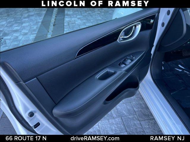 used 2017 Nissan Sentra car, priced at $11,994