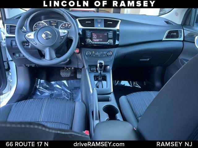 used 2017 Nissan Sentra car, priced at $11,994