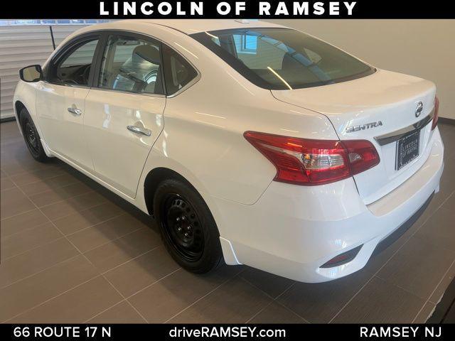 used 2017 Nissan Sentra car, priced at $11,994