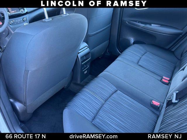 used 2017 Nissan Sentra car, priced at $11,994