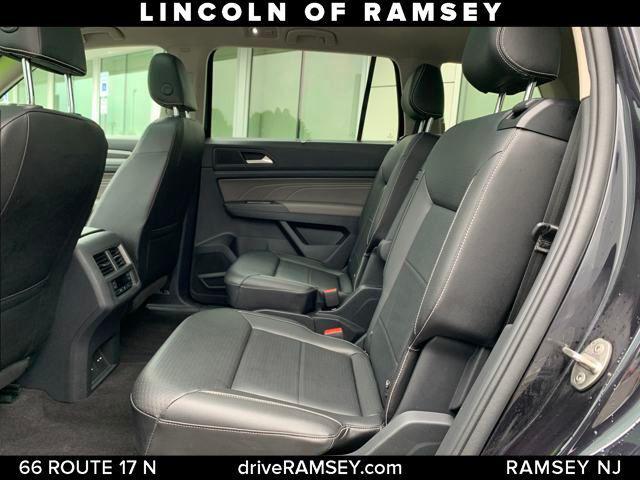 used 2022 Volkswagen Atlas car, priced at $23,998