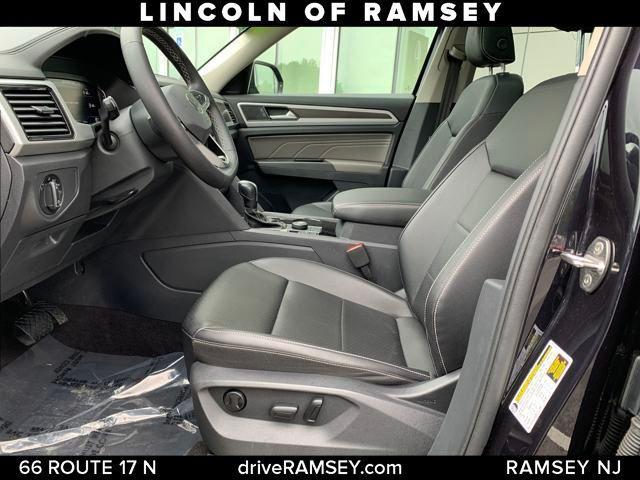 used 2022 Volkswagen Atlas car, priced at $23,998