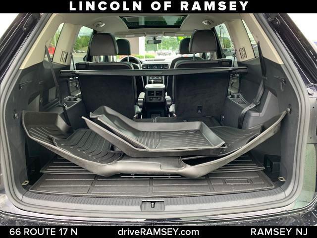 used 2022 Volkswagen Atlas car, priced at $23,998