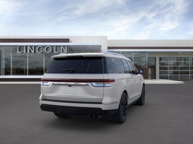 new 2024 Lincoln Navigator car, priced at $106,375