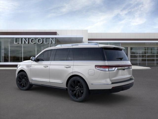 new 2024 Lincoln Navigator car, priced at $106,375