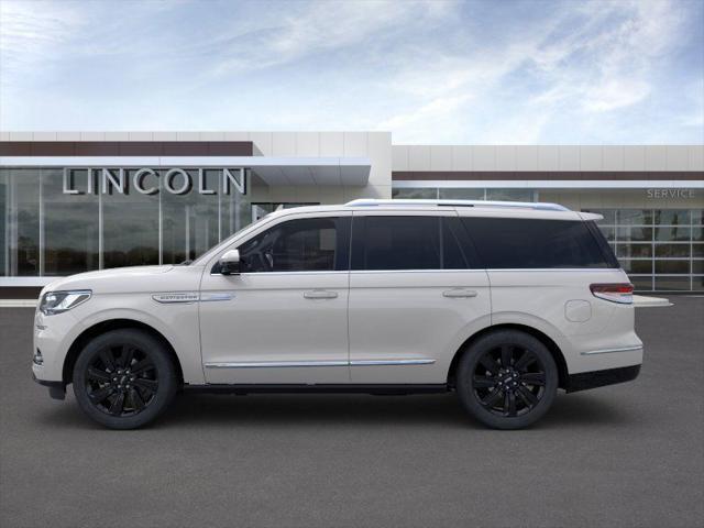 new 2024 Lincoln Navigator car, priced at $106,375