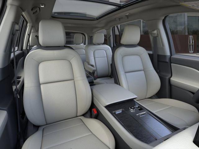 new 2025 Lincoln Aviator car, priced at $75,025