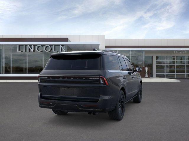 new 2025 Lincoln Navigator car, priced at $107,055
