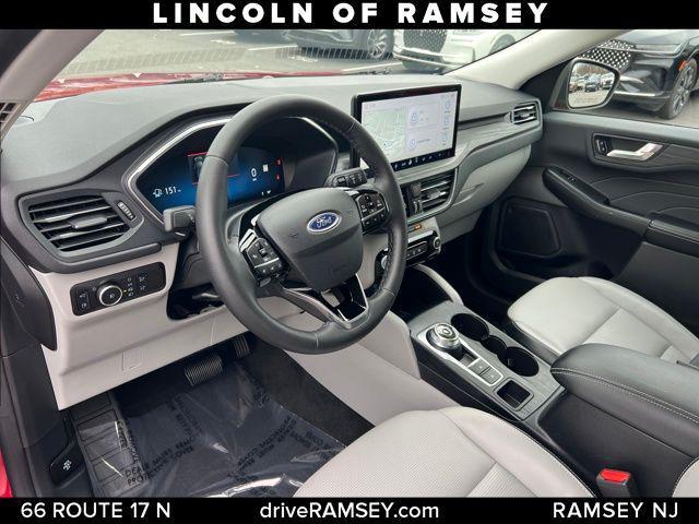 used 2023 Ford Escape car, priced at $26,785