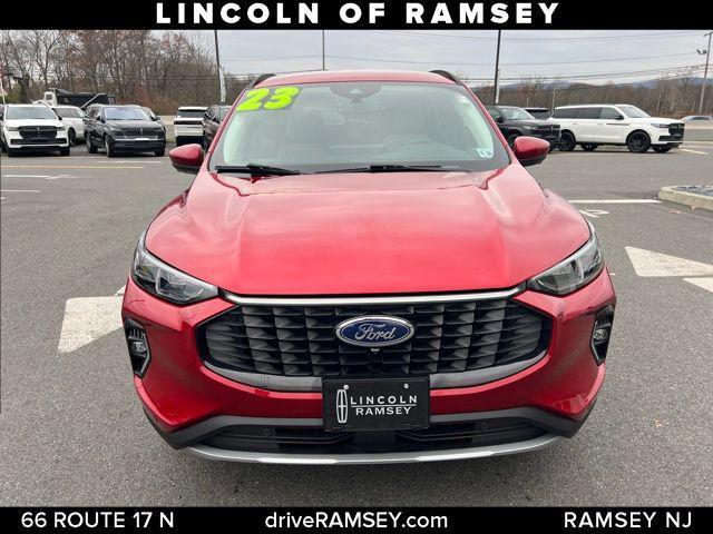 used 2023 Ford Escape car, priced at $26,785