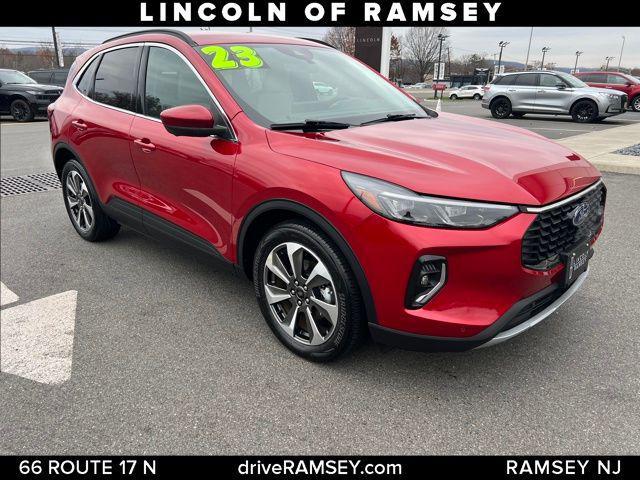 used 2023 Ford Escape car, priced at $26,785