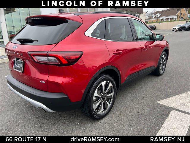 used 2023 Ford Escape car, priced at $26,785
