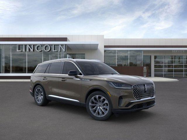 new 2025 Lincoln Aviator car, priced at $65,035