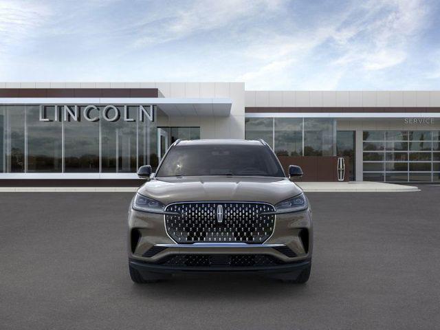 new 2025 Lincoln Aviator car, priced at $65,035