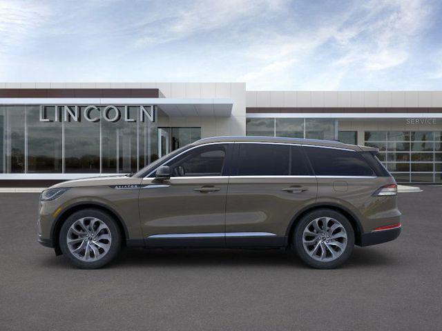 new 2025 Lincoln Aviator car, priced at $65,035