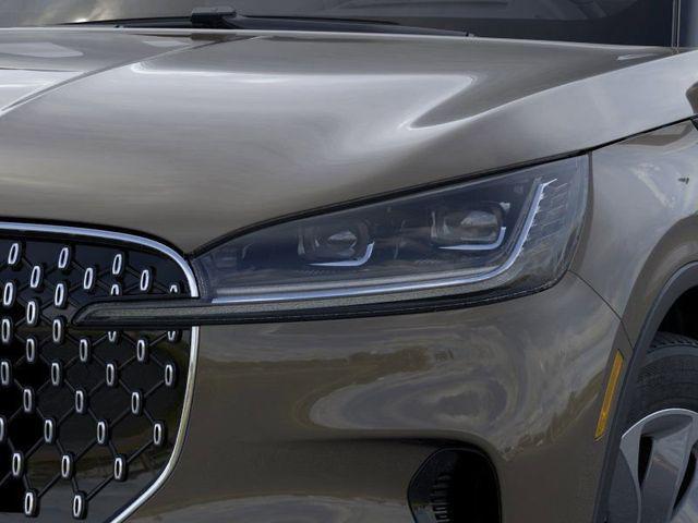 new 2025 Lincoln Aviator car, priced at $65,035