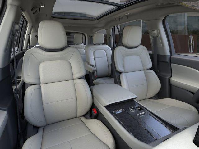 new 2025 Lincoln Aviator car, priced at $73,500