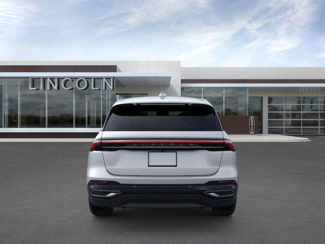 new 2026 Lincoln Nautilus car, priced at $56,300