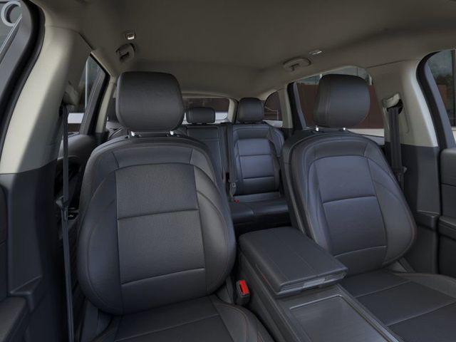 new 2026 Lincoln Nautilus car, priced at $56,300