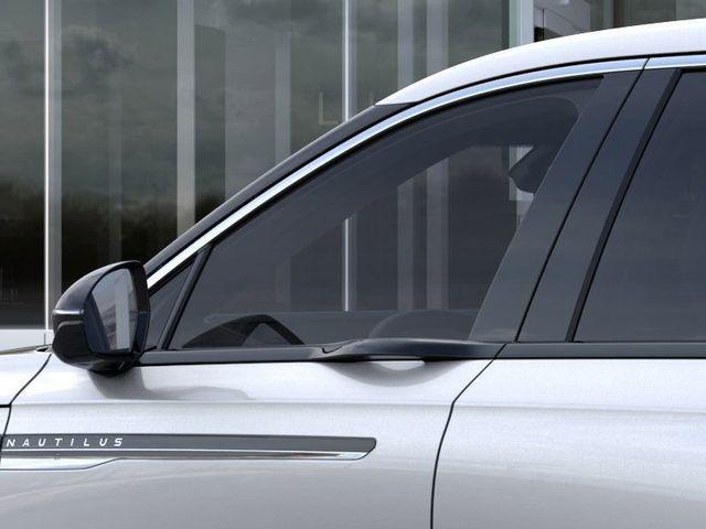 new 2026 Lincoln Nautilus car, priced at $56,300