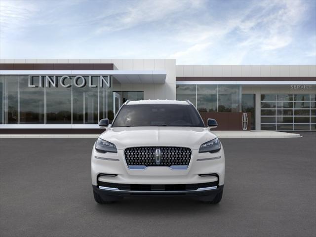 new 2024 Lincoln Aviator car, priced at $59,990