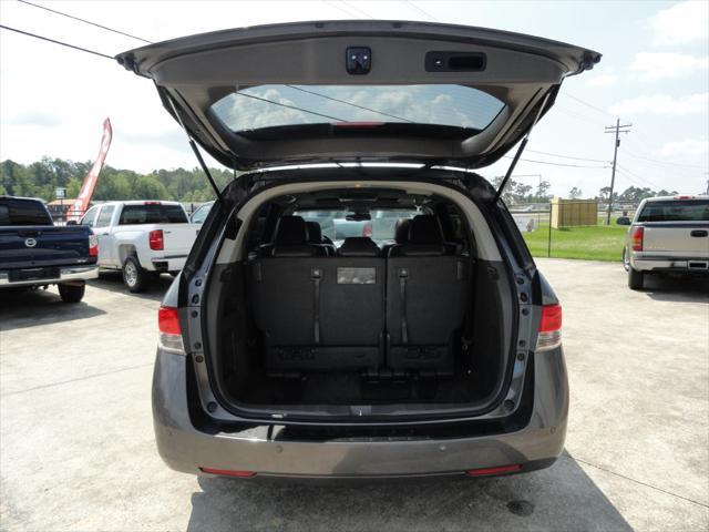 used 2014 Honda Odyssey car, priced at $10,995