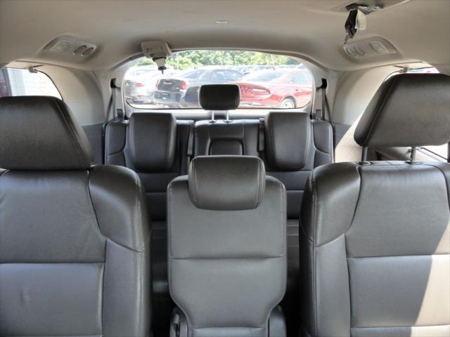 used 2014 Honda Odyssey car, priced at $10,995