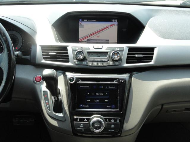used 2014 Honda Odyssey car, priced at $10,995